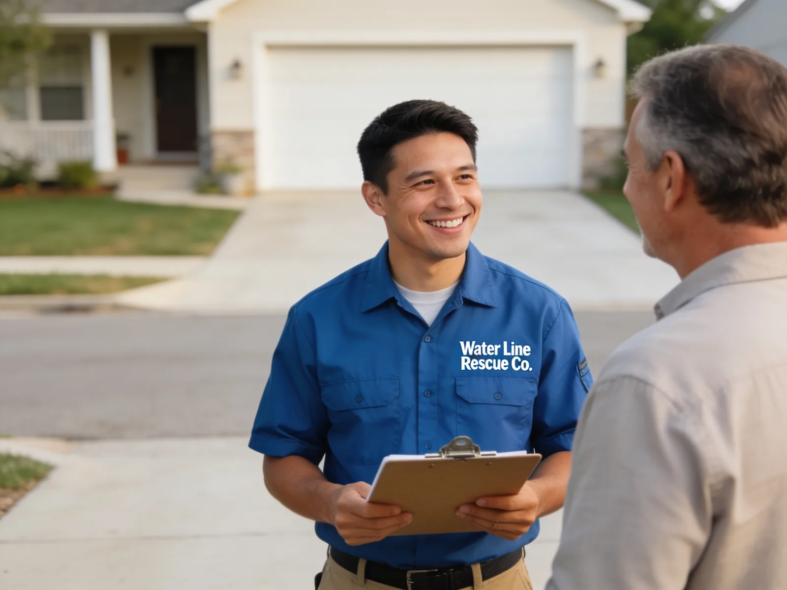 Water Line Repair Lower Merion, PA FAQs